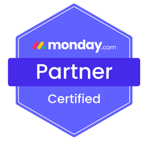 Monday.com Partner Badge